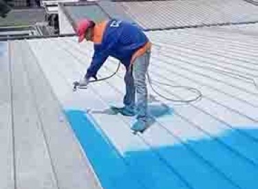 BÁO GIÁ THI CÔNG SƠN CHỐNG NÓNG MÁI TÔN