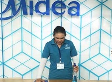DỊCH VỤ VỆ SINH BÌNH DƯƠNG