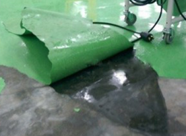 Phục hồ sàn EPOXY