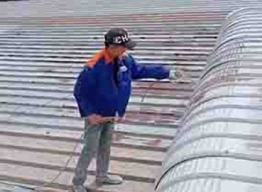 SƠN CHỐNG NÓNG MÁI TÔN LÀ GÌ