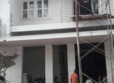 SỬA CHỮA CẢI TẠO NHÀ CẤP 4 THÀNH NHÀ 2 TẦNG