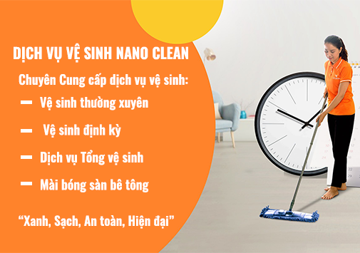 Giới thiệu về NANO CLEAN